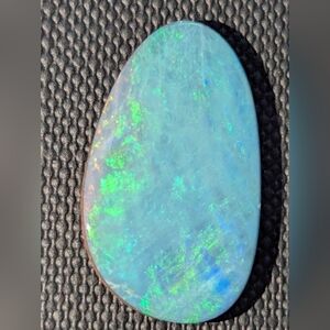 Iridescent Opal Gemstone